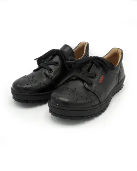 Leather Oxford Sneaker for Kids