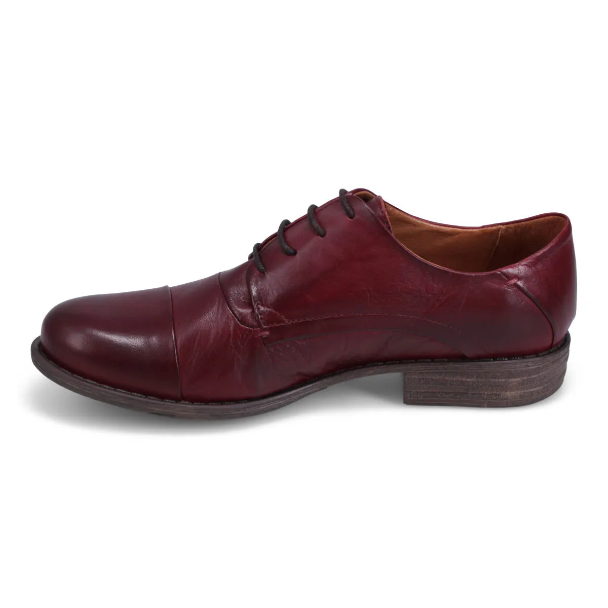 Letty Lace Up Oxford