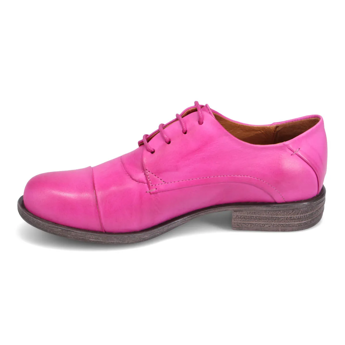 Letty Lace Up Oxford