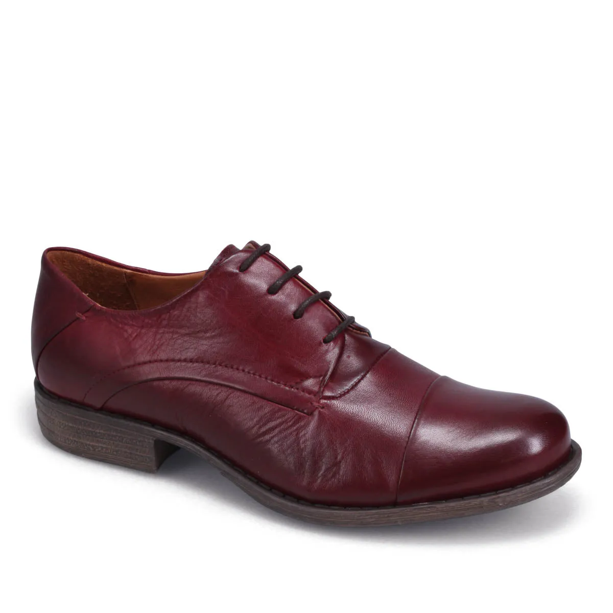 Letty Lace Up Oxford