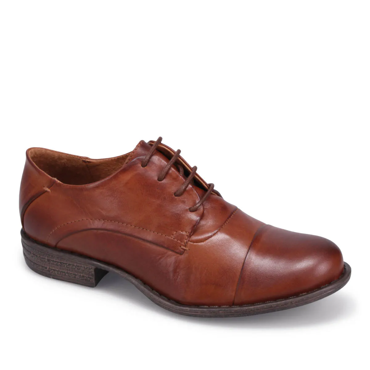 Letty Lace Up Oxford