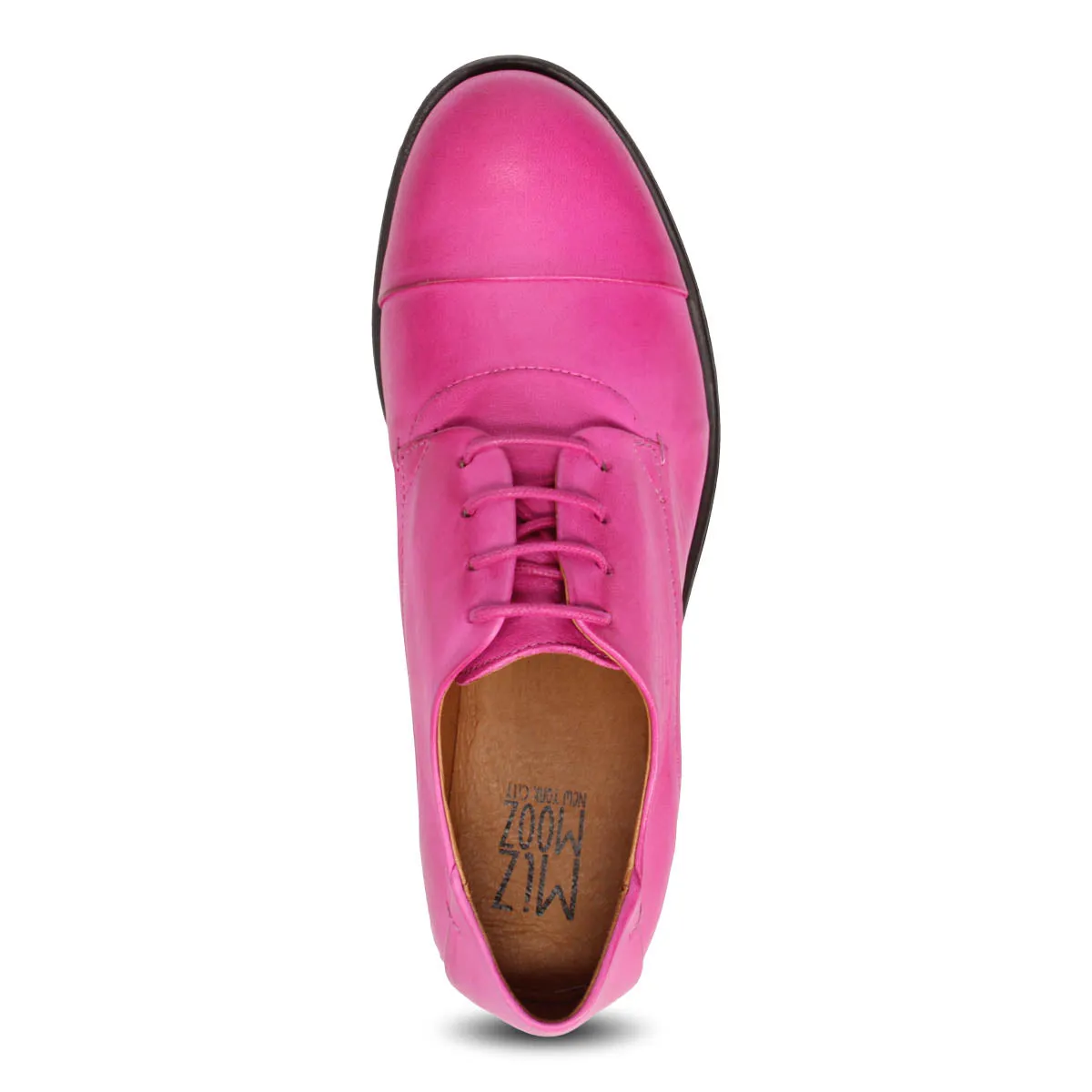 Letty Lace Up Oxford