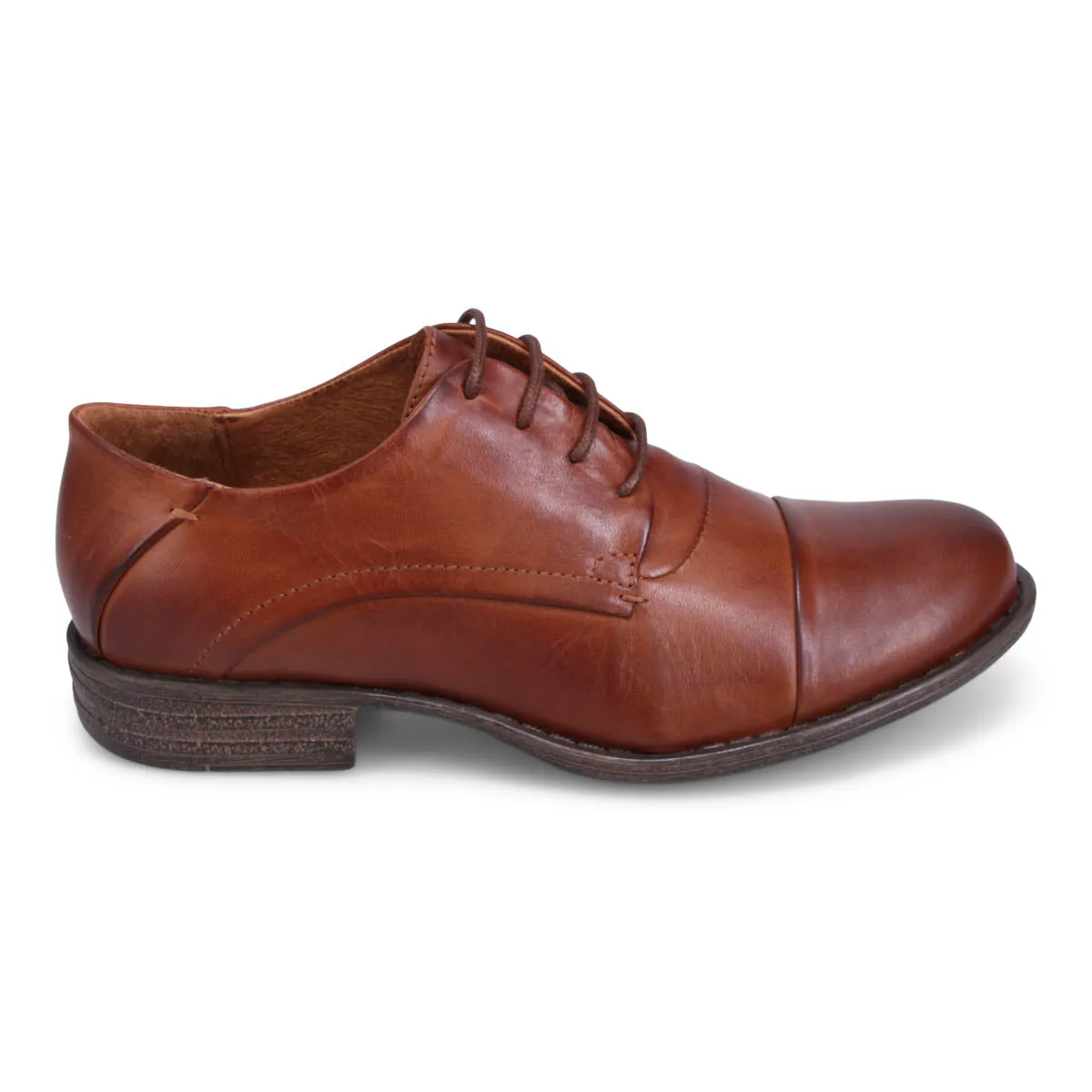 Letty Lace Up Oxford