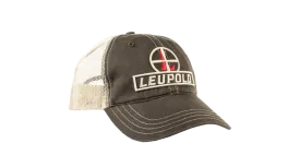 Leupold Reticle Unstructured Trucker Hat