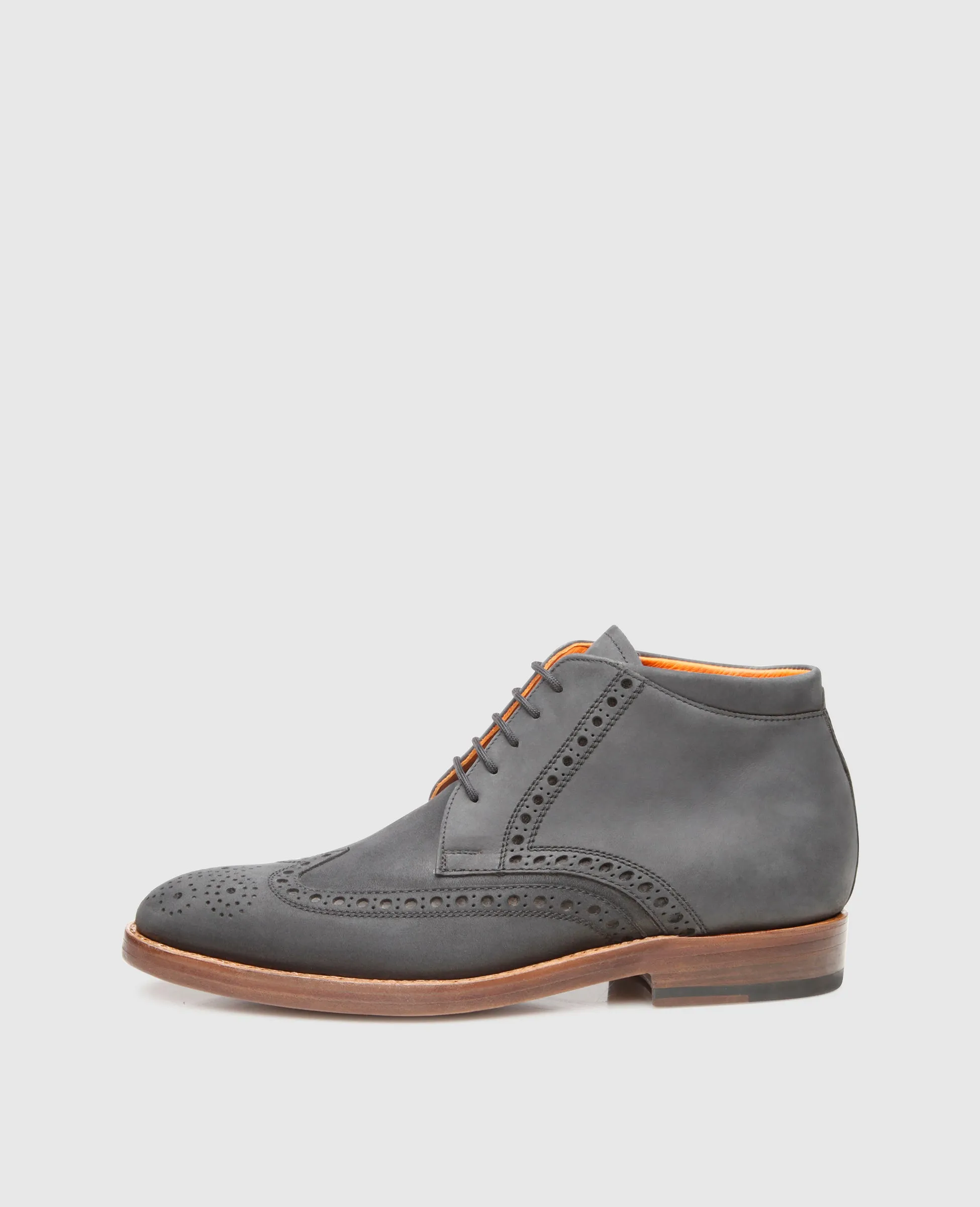 Luzern Full-Brogue J - Black