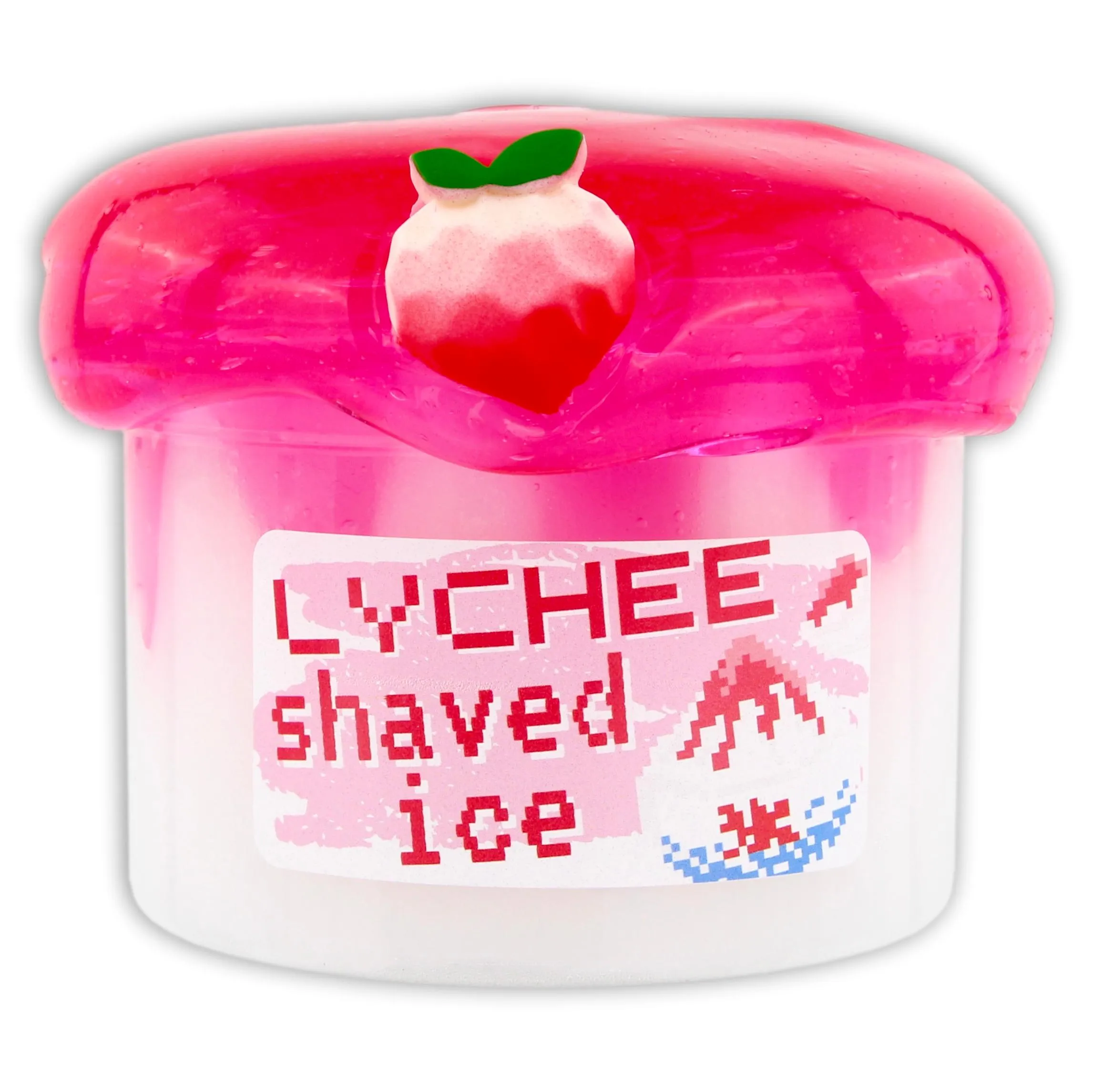 Lychee Shaved Ice