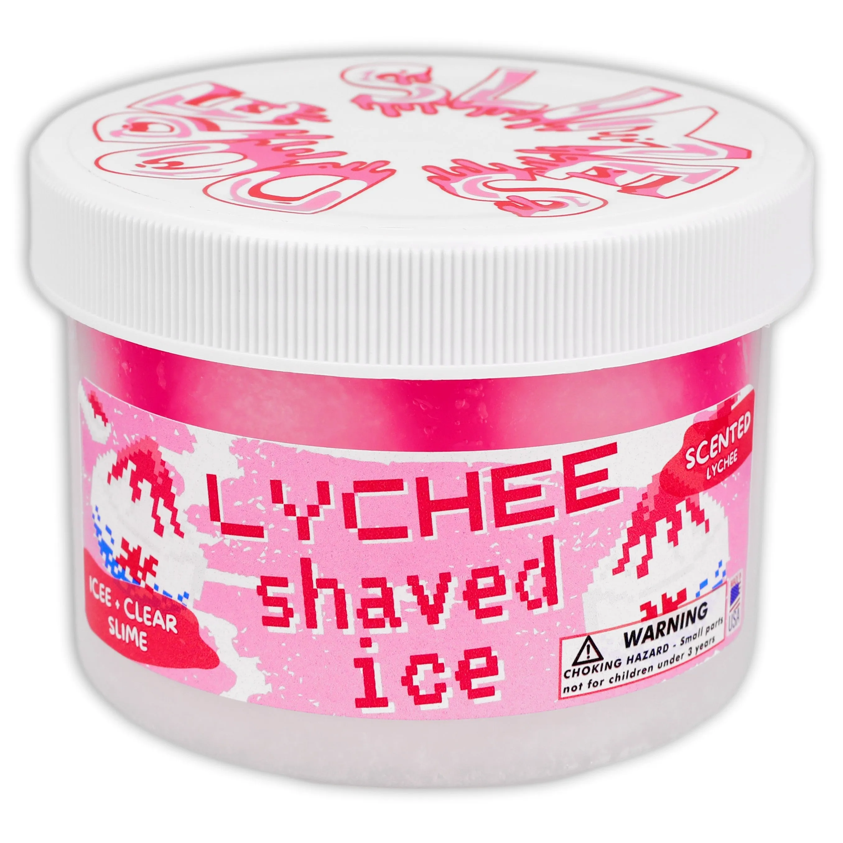 Lychee Shaved Ice