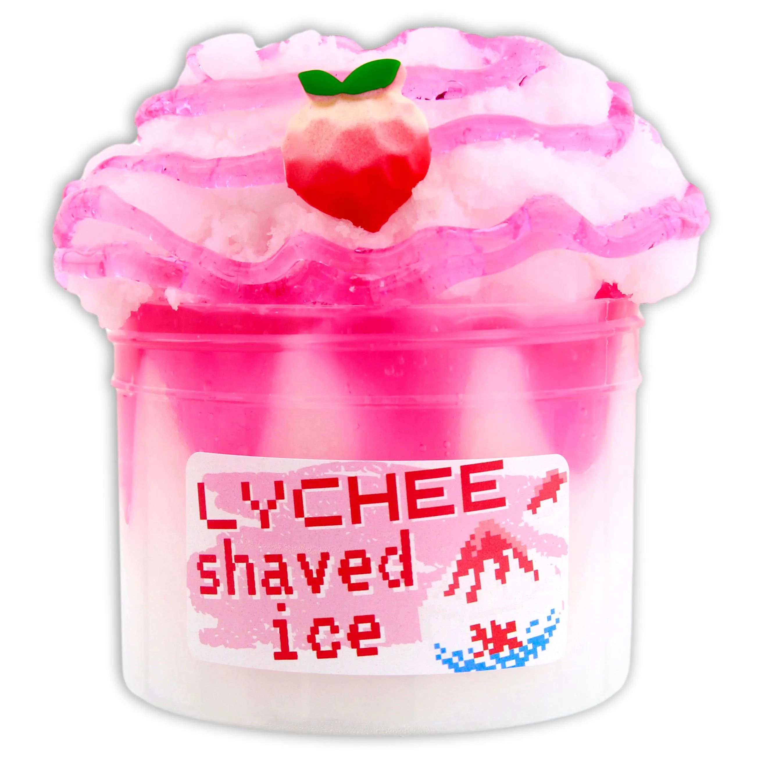 Lychee Shaved Ice