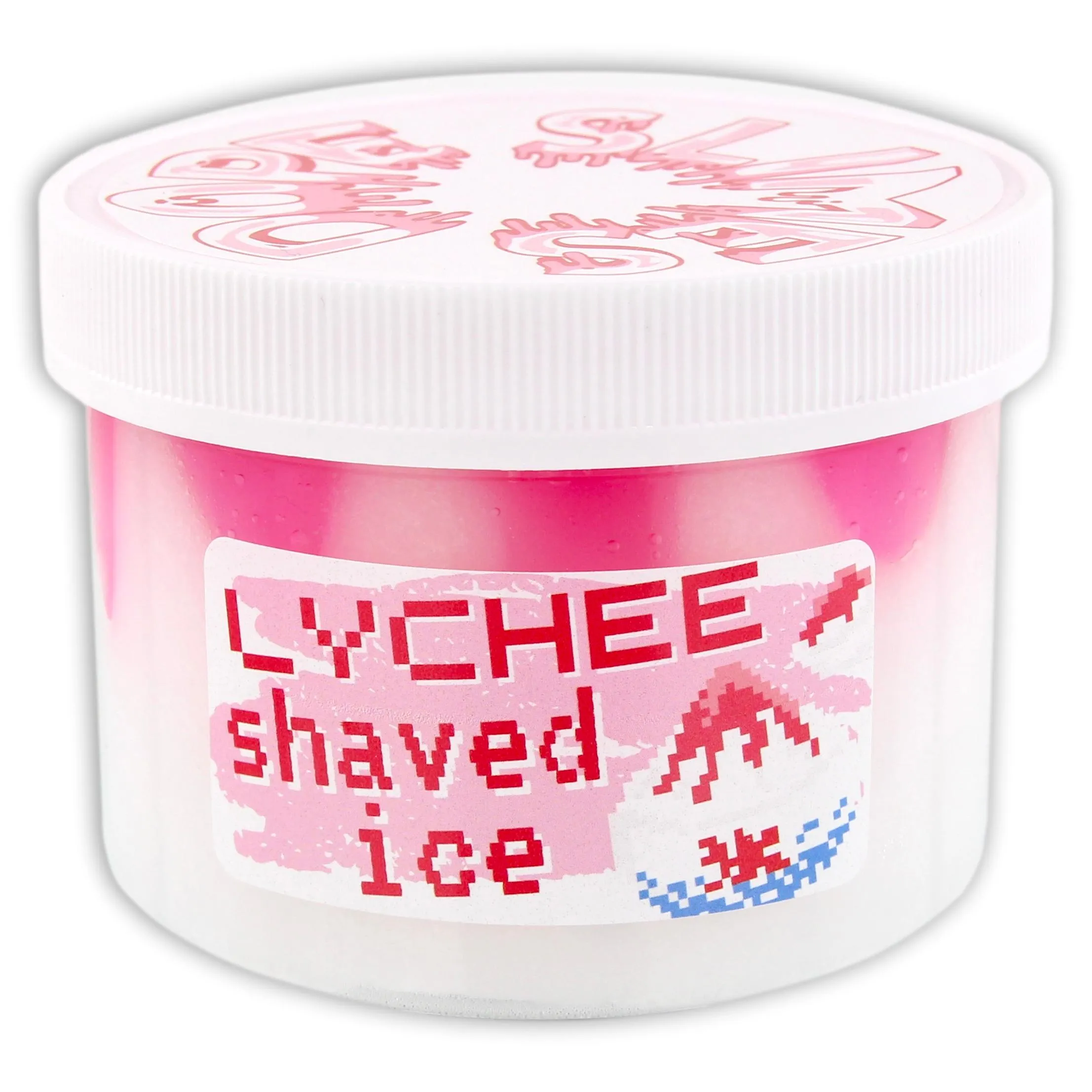 Lychee Shaved Ice