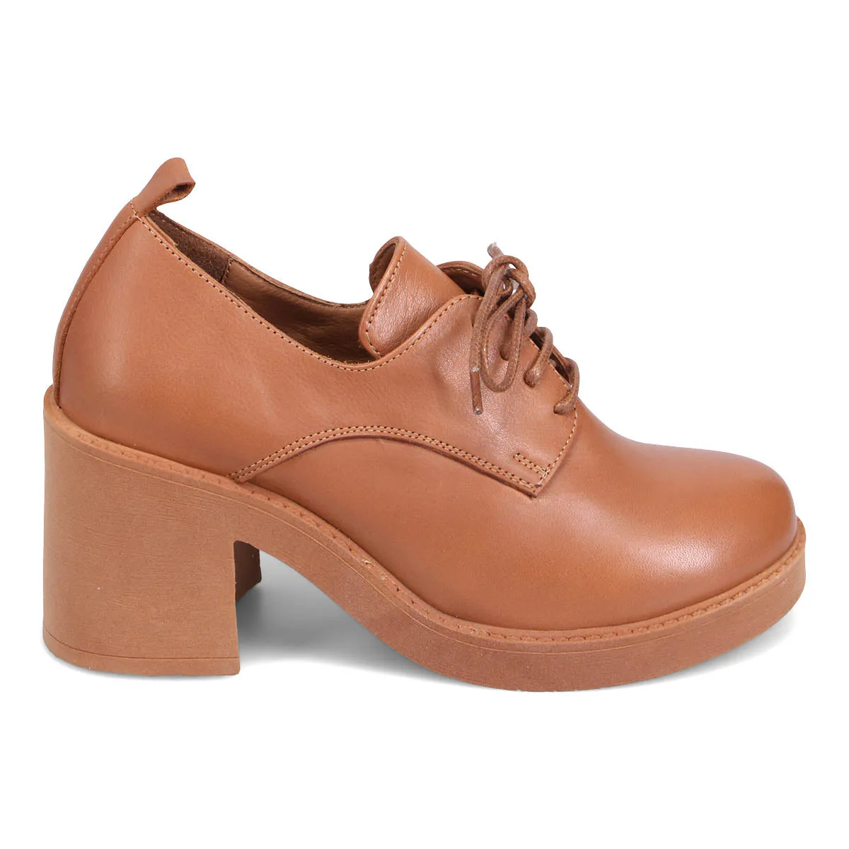 Maisey Heeled Oxford