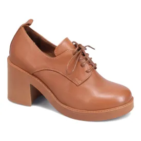 Maisey Heeled Oxford