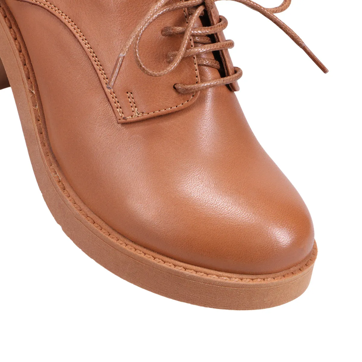 Maisey Heeled Oxford