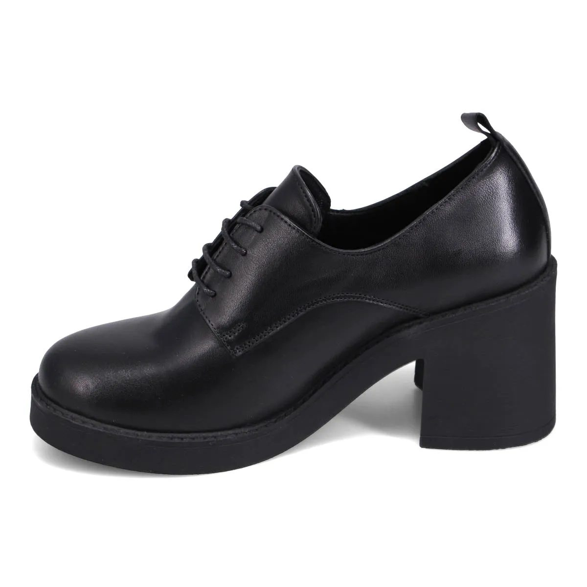 Maisey Heeled Oxford