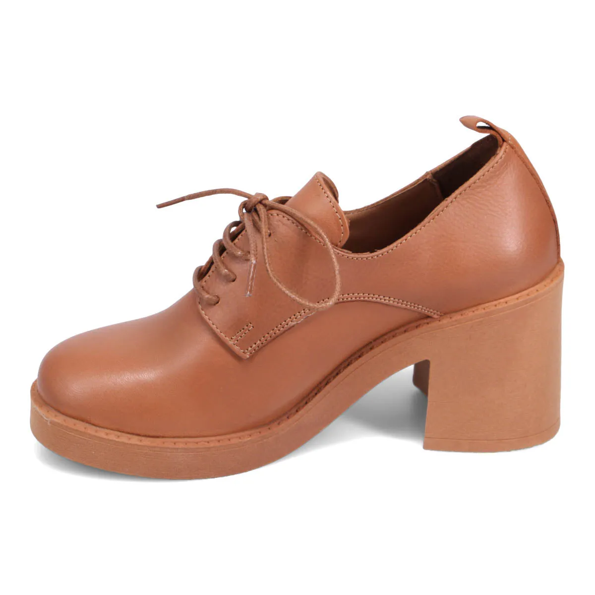 Maisey Heeled Oxford