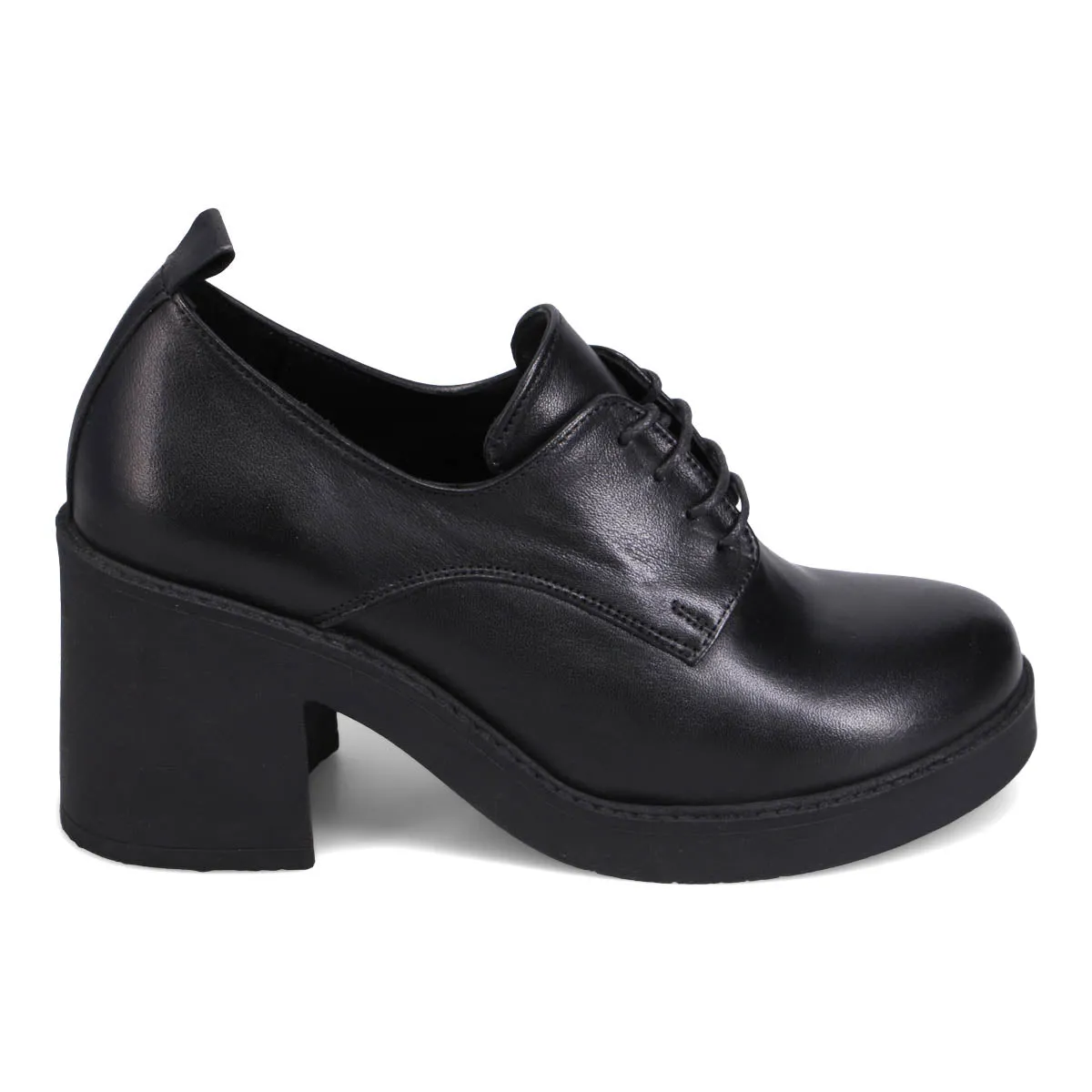 Maisey Heeled Oxford