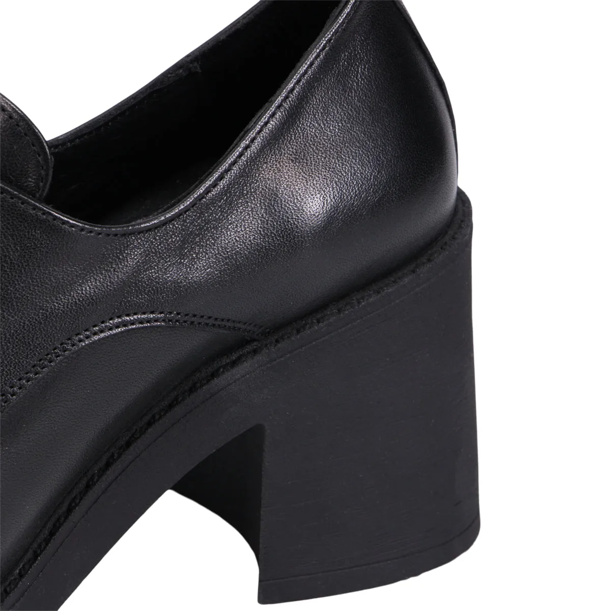 Maisey Heeled Oxford