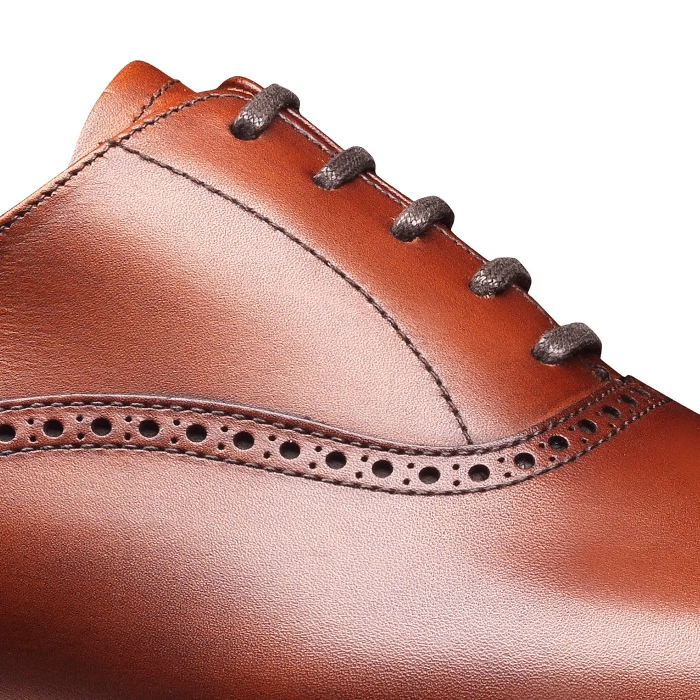 Malton Chestnut Burnished Calf