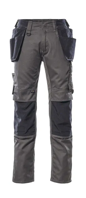 Mascot® Unique Unisex Kassel Trousers With Holster Pockets