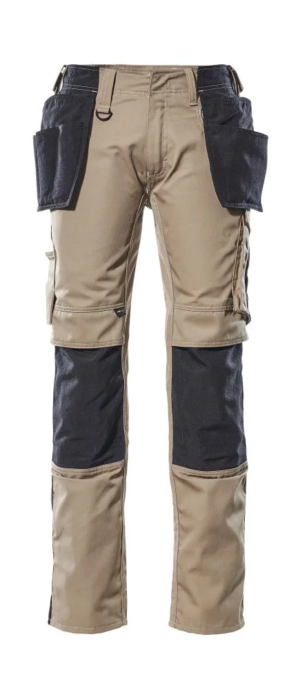 Mascot® Unique Unisex Kassel Trousers With Holster Pockets