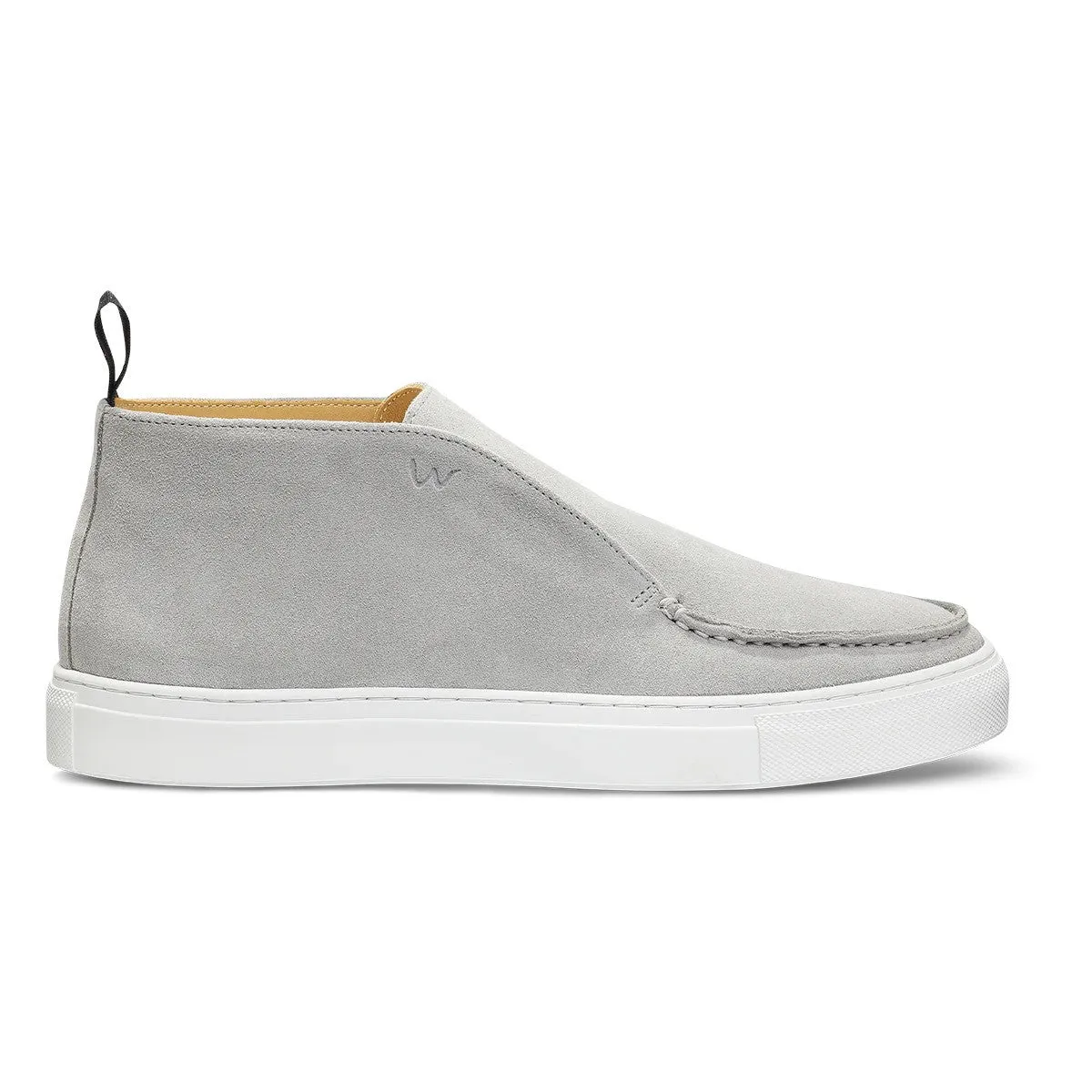 Mid Top Slip-on Sneaker