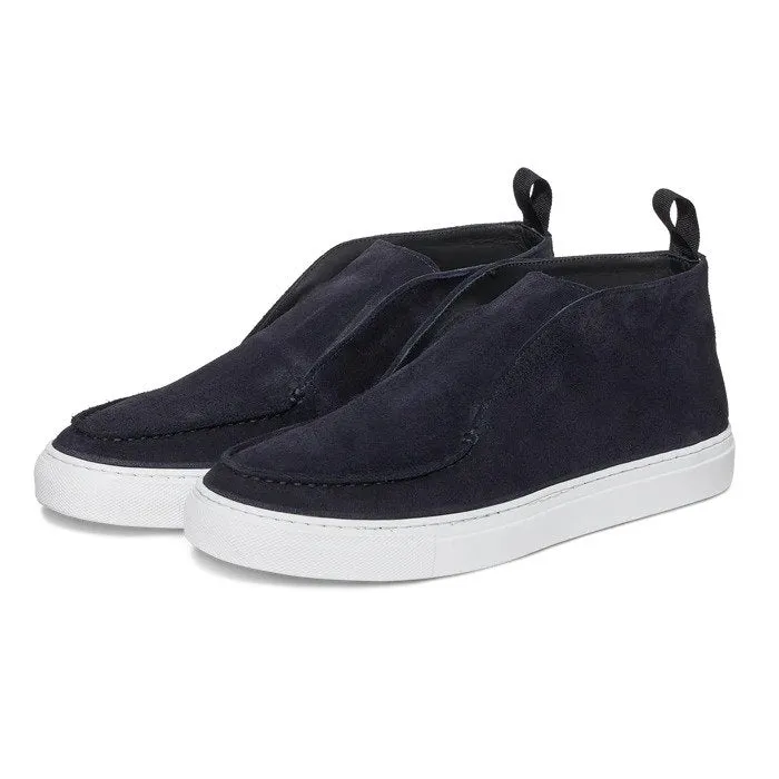 Mid Top Slip-on Sneaker