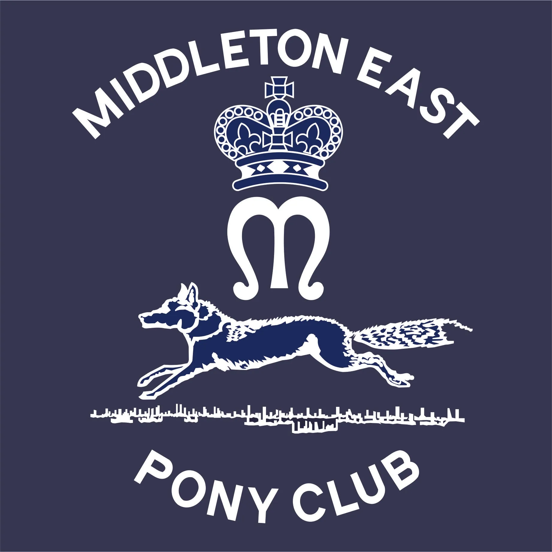 Middleton East Pony Club Classic Softshell Jacket