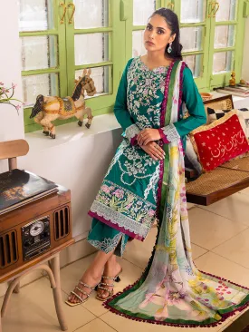 Nargis | 3 Piece Unstitched