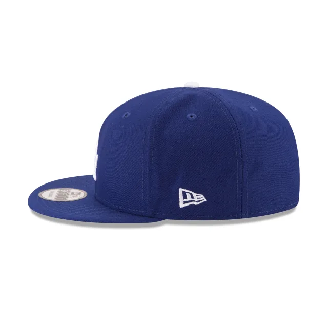 New Era 9FIFTY Snapback Los Angeles Dodgers Basic