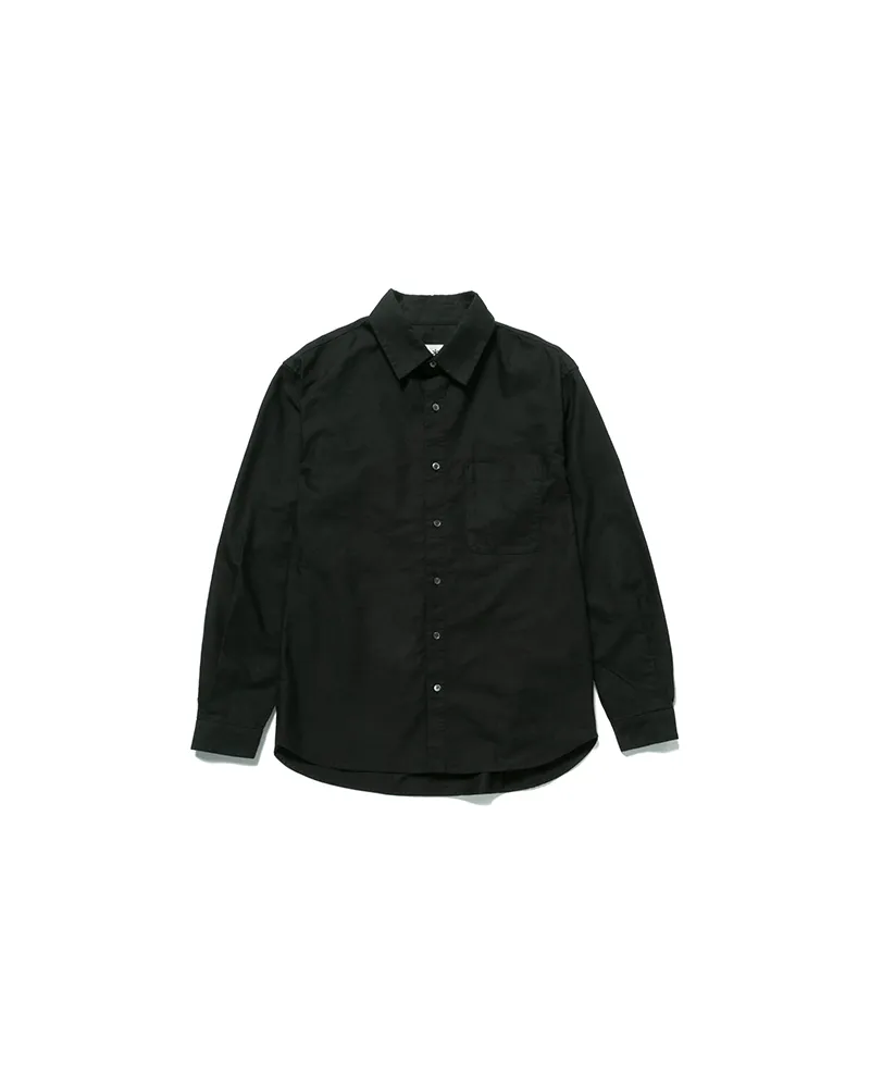 Organic Cotton OX Shirt