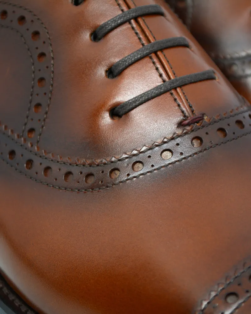 Outlet - William - Cognac Calf - City