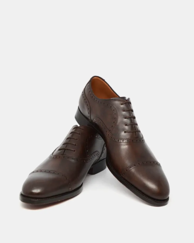 Outlet - William - Museum Brown - 371