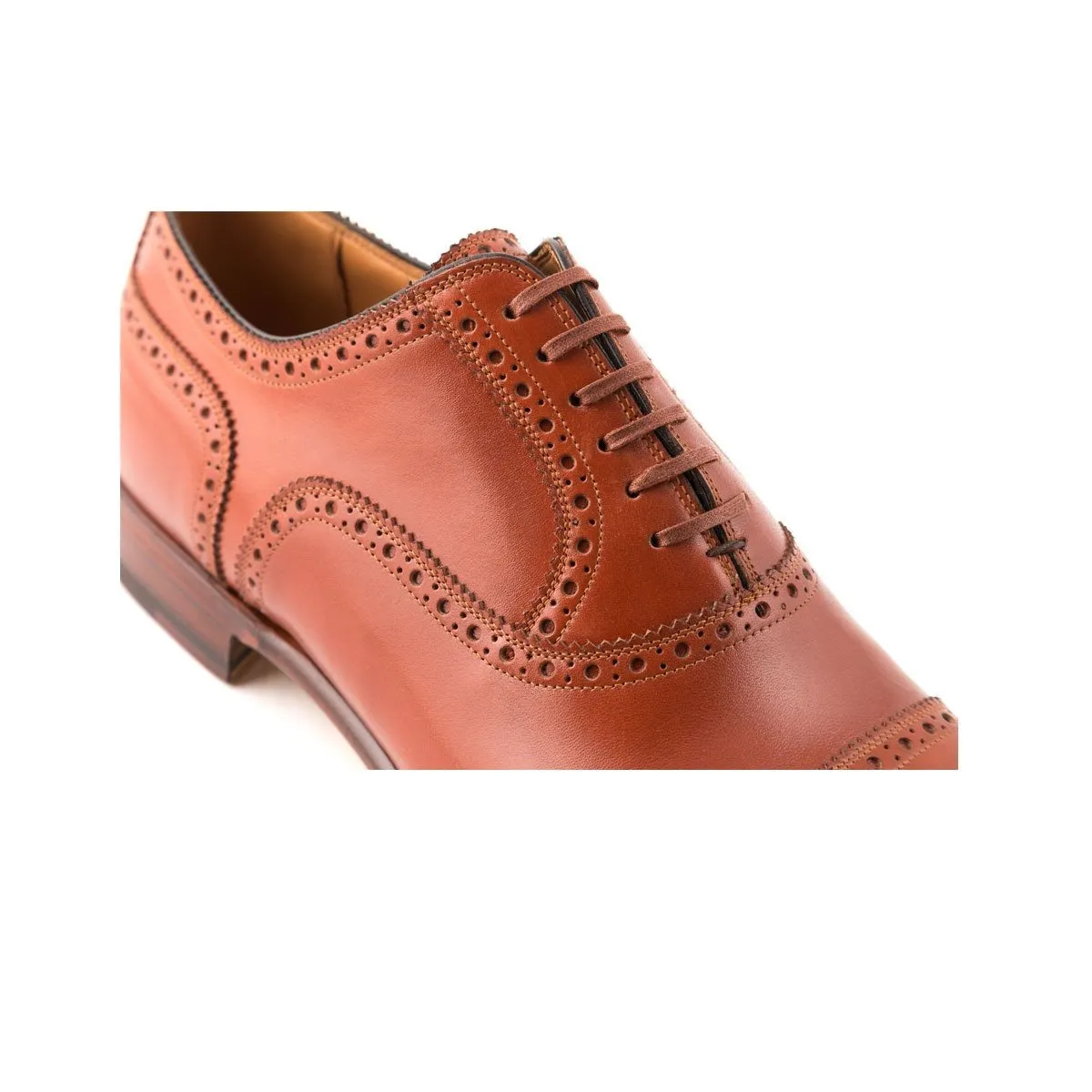 OXFORD FULL BROGUE SHOE