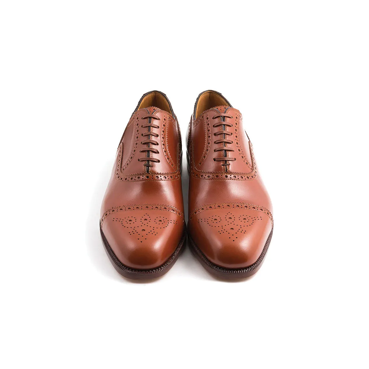 OXFORD FULL BROGUE SHOE