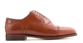 OXFORD FULL BROGUE SHOE