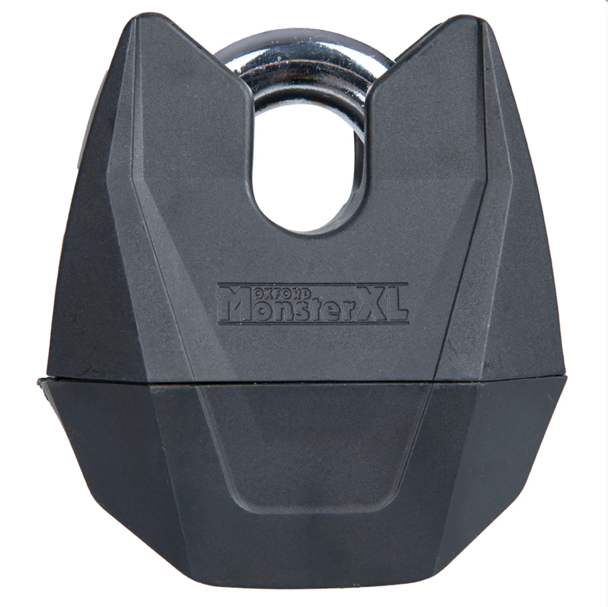 Oxford MonsterXL Padlock plus FREE 12mm square link chain worth £69.99