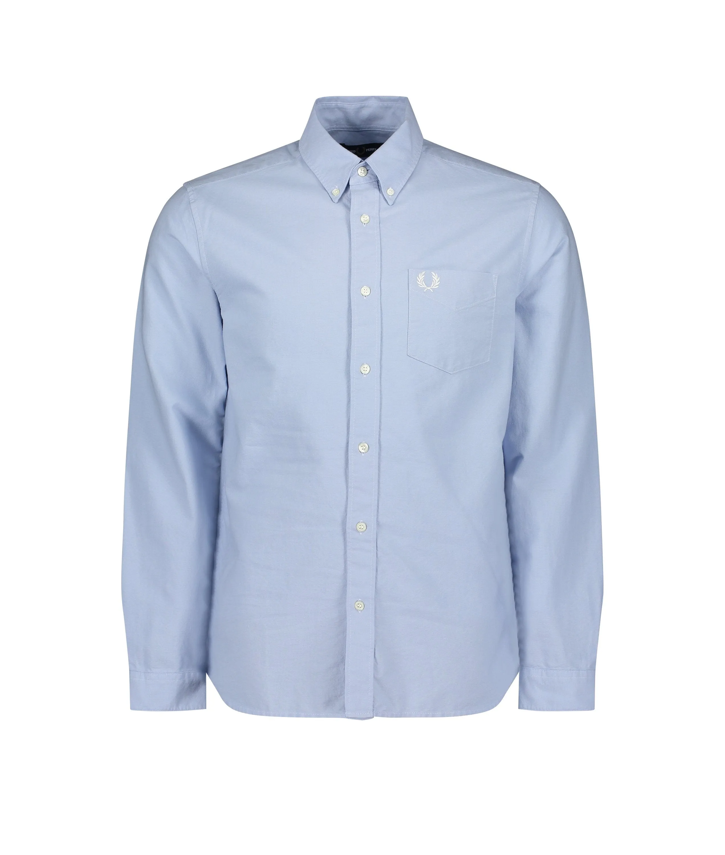 Oxford Shirt - Blue