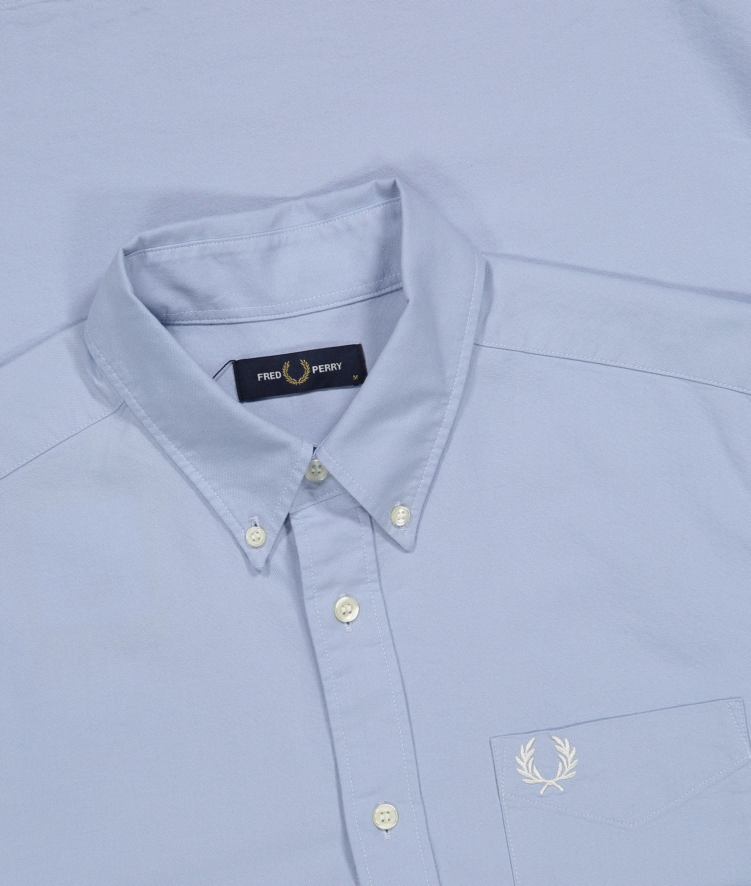 Oxford Shirt - Blue