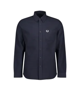 Oxford Shirt - Navy