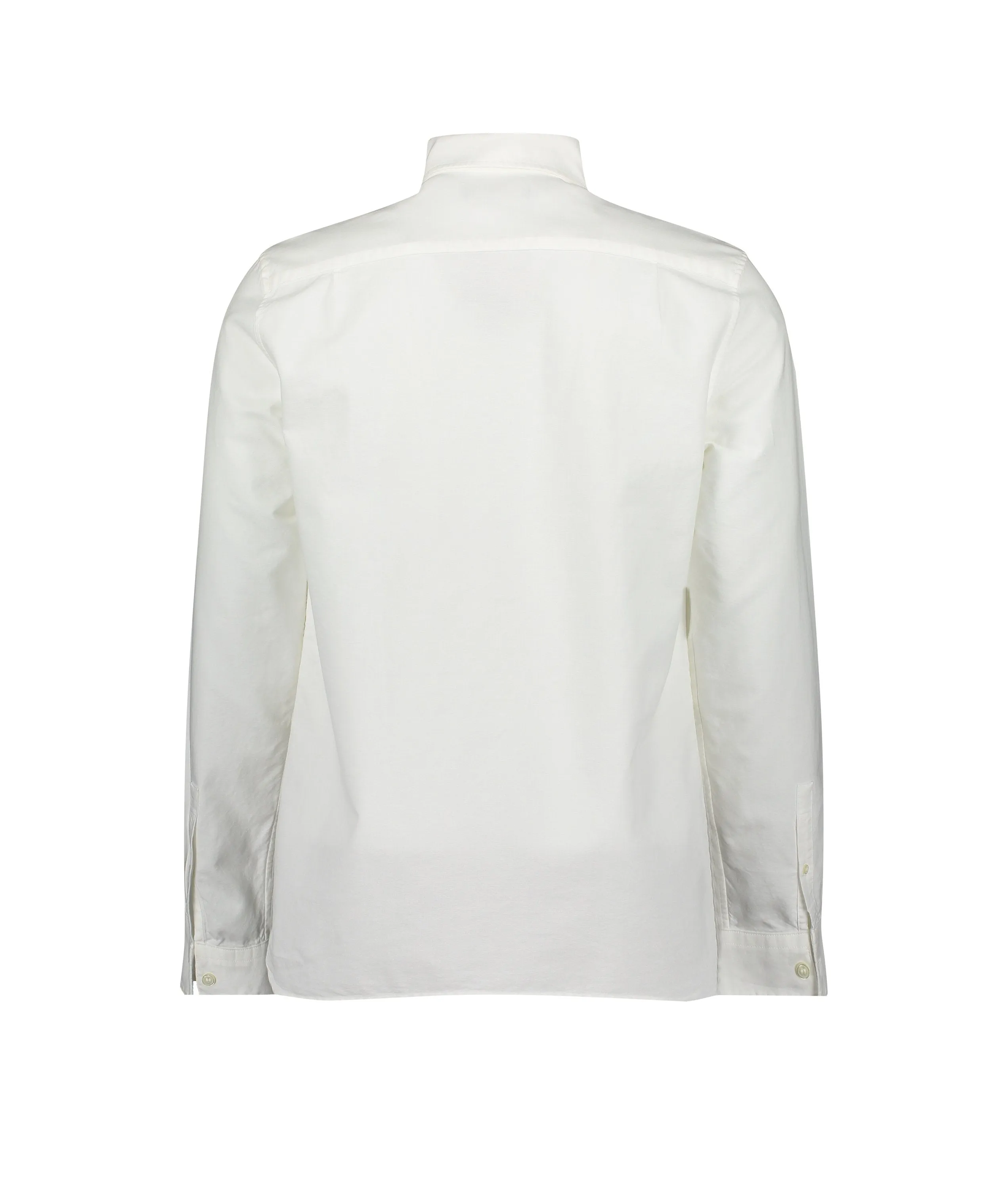 Oxford Shirt - White