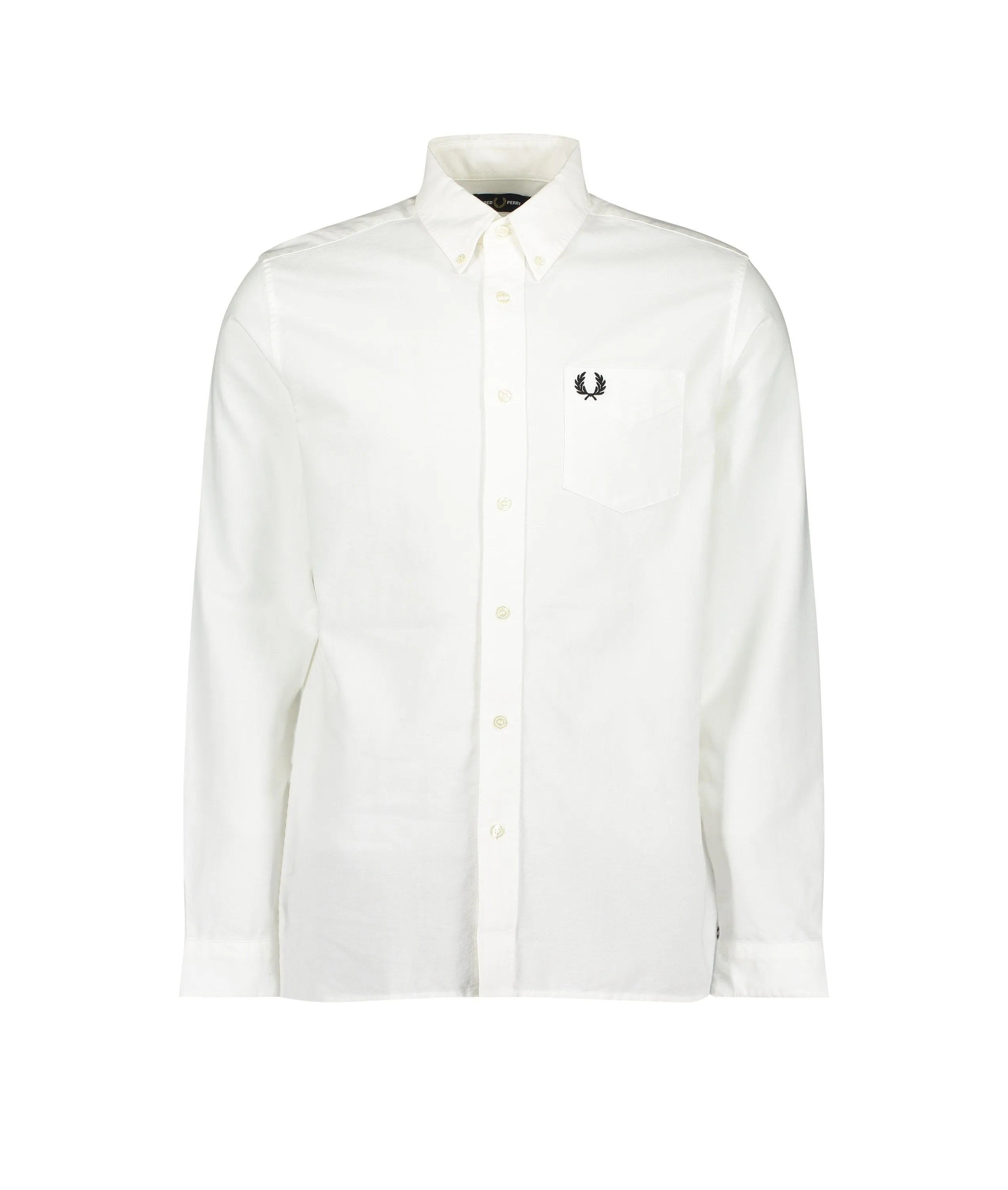 Oxford Shirt - White