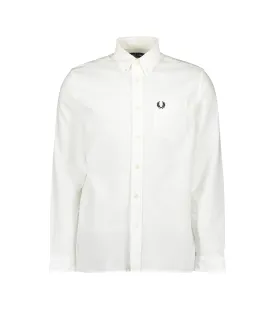 Oxford Shirt - White