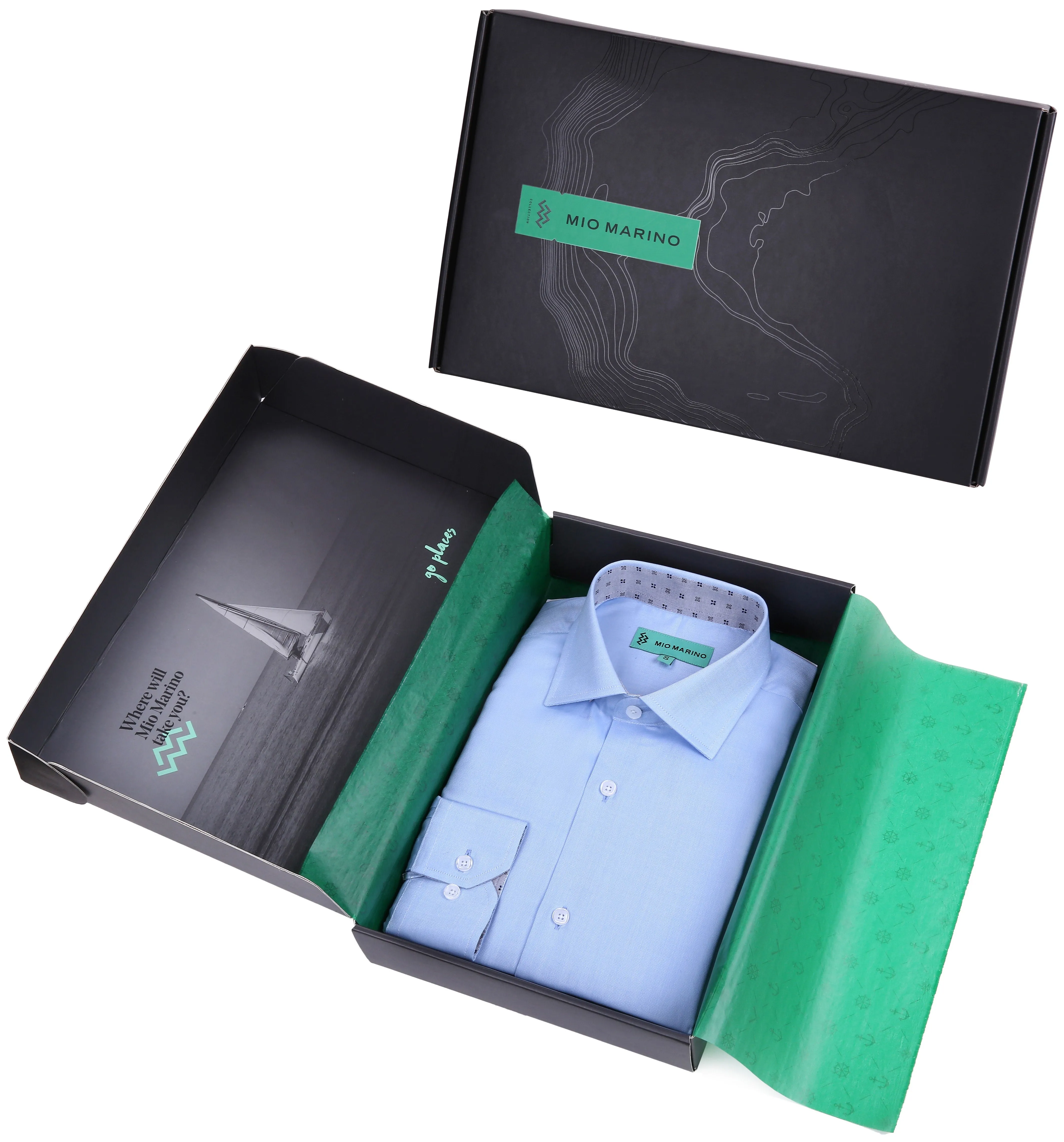 Oxford Slim Fit Shirt