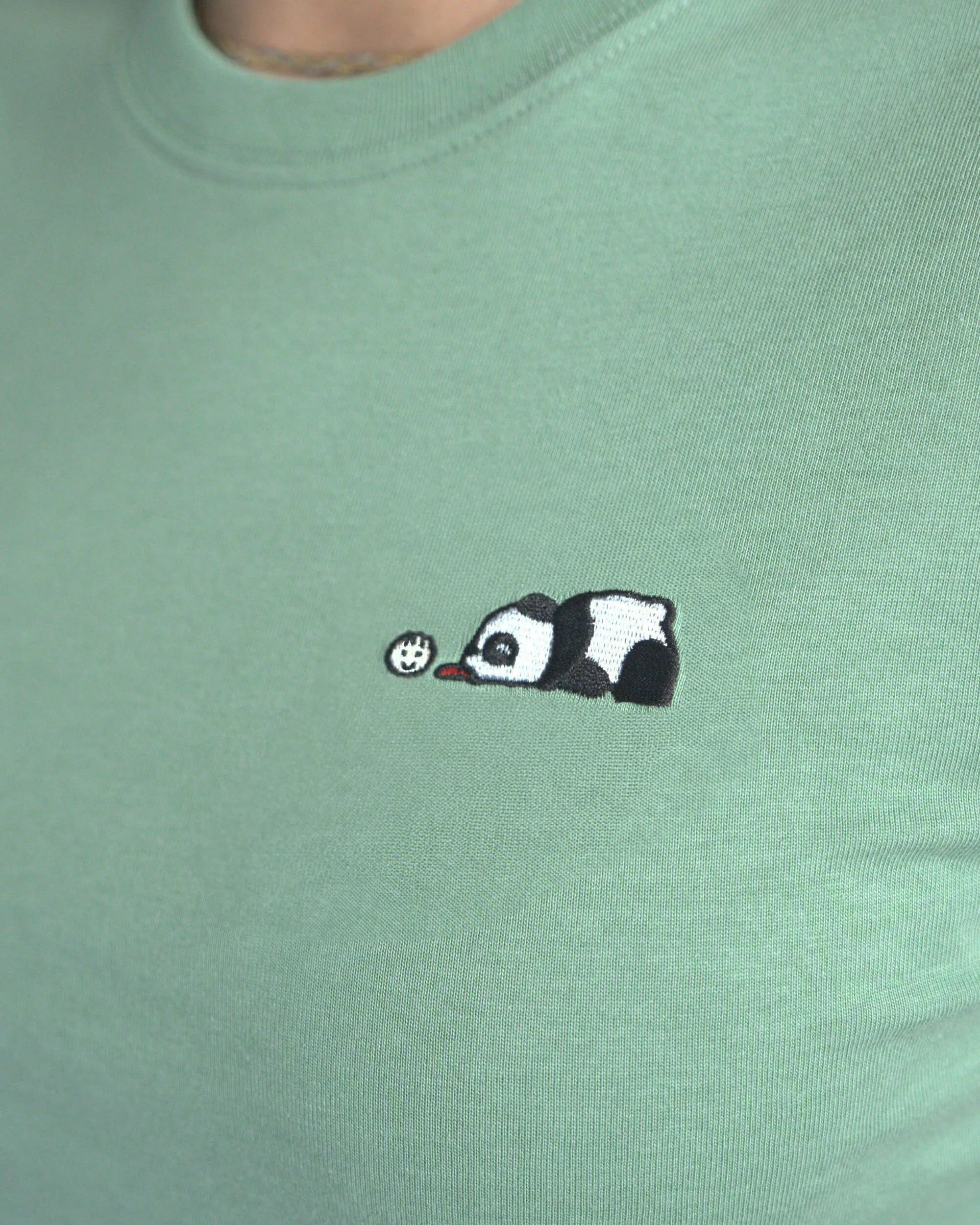 Panda Men's Tee