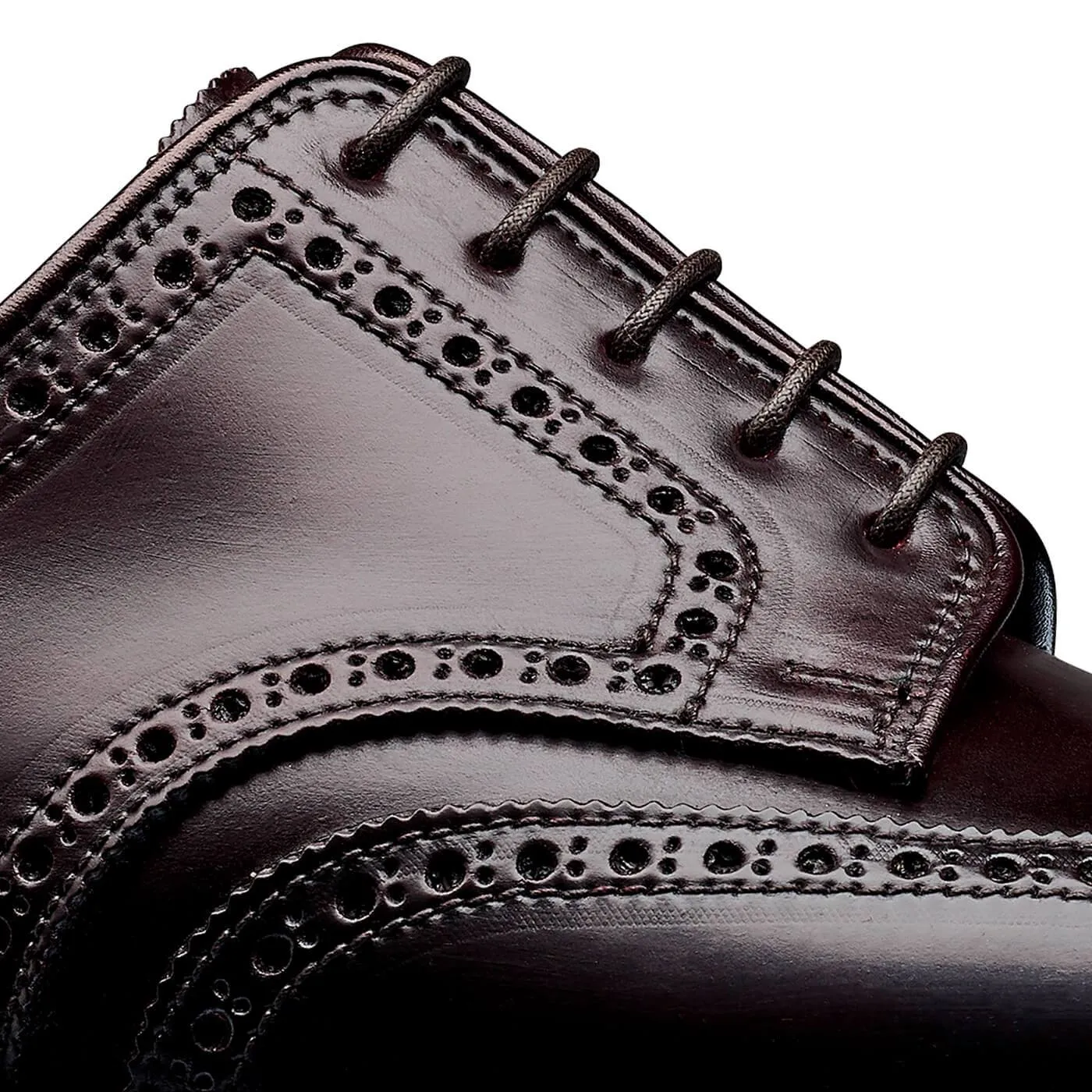 Pembroke Burgundy Cordovan