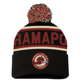 Ramapo College Pom Beanie / Toque