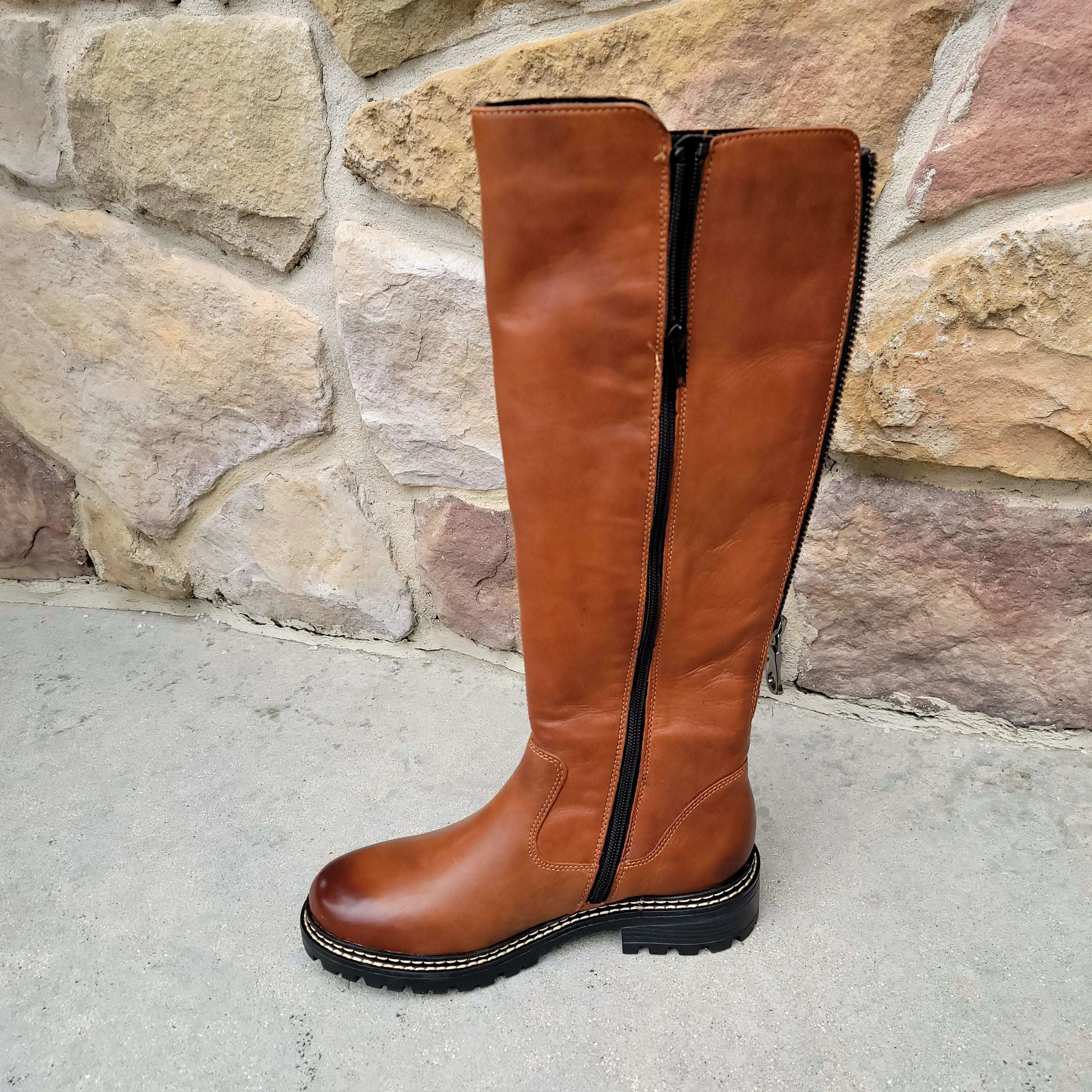 Remonte - D0B72 Tall Boots