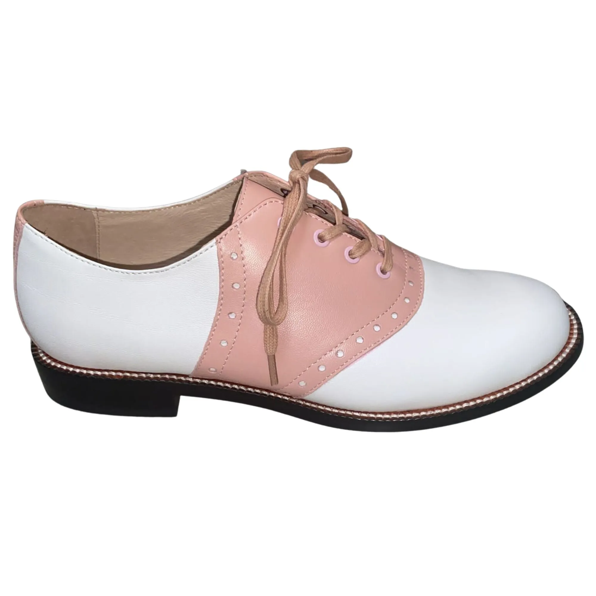 Saddle Oxford