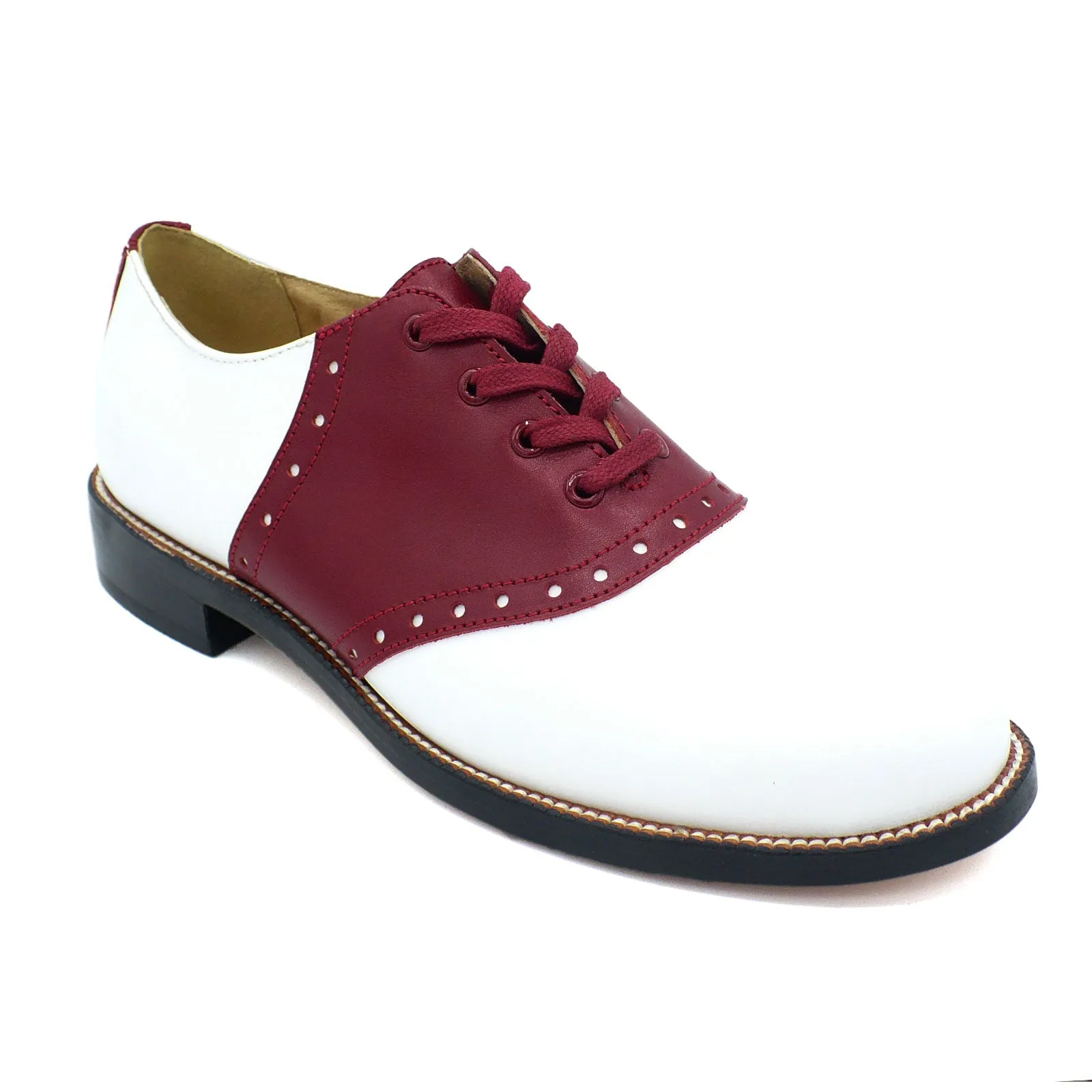 Saddle Oxford