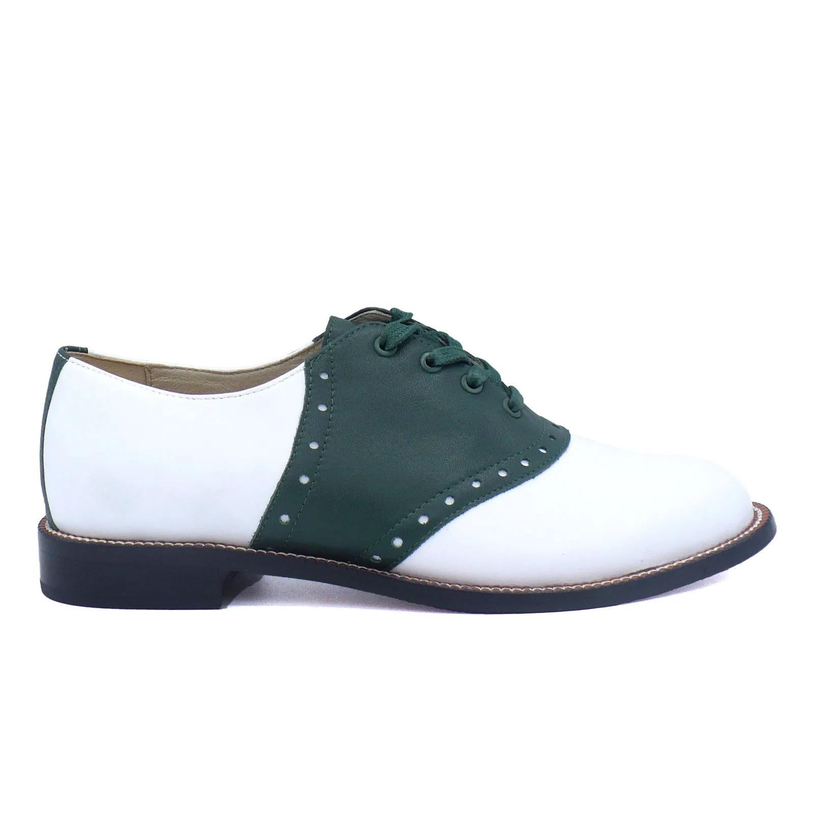 Saddle Oxford