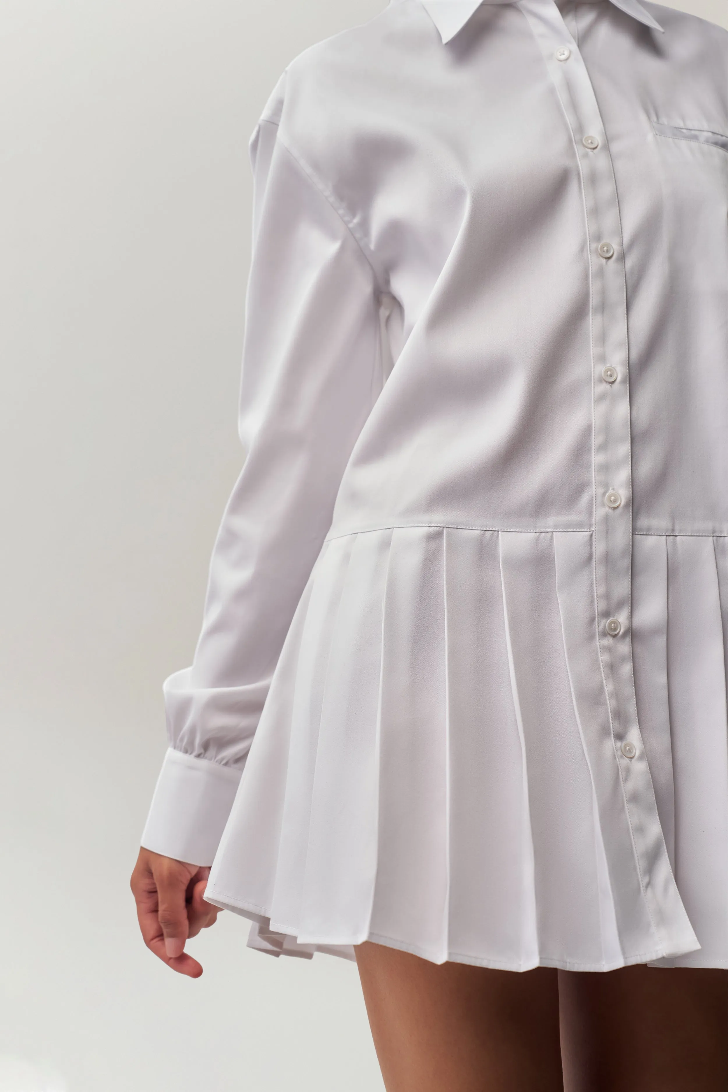 Sennae Shirt Dress